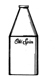 OLD SPICE logo