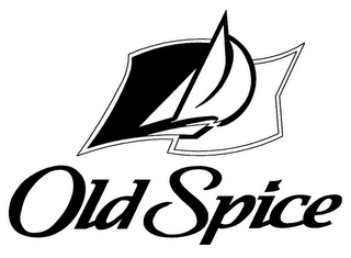 OLD SPICE logo