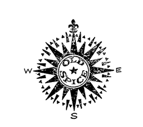 OLD SPICE  W S E logo