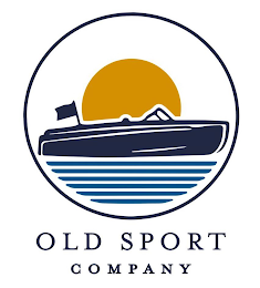 OLD SPORT COMPANY logo