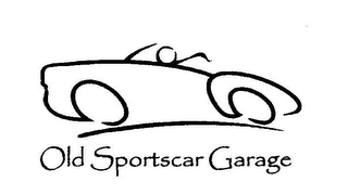 OLD SPORTSCAR GARAGE logo
