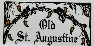 OLD ST AUGUSTINE logo