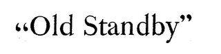 OLD STANDBY logo