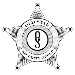OLD STAR OS SECURITY GROUP logo