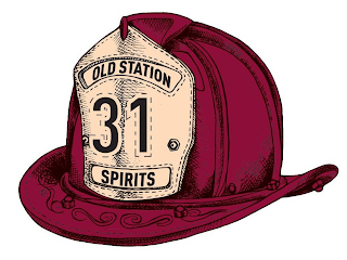 OLD STATION 31 SPIRITS logo