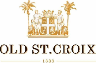 OLD ST.CROIX 1838 logo