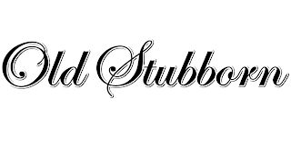 OLD STUBBORN logo