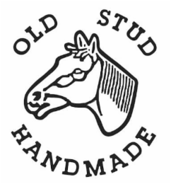 OLD STUD HANDMADE logo