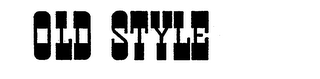 OLD STYLE logo