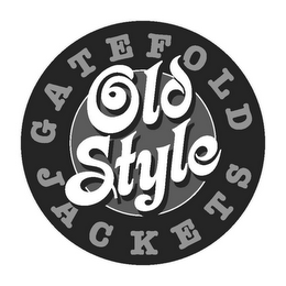 OLD STYLE GATEFOLD JACKETS logo