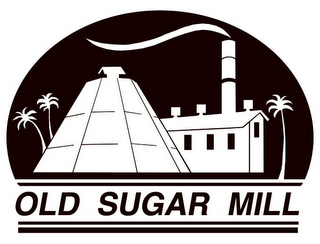 OLD SUGAR MILL logo