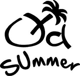 OLD SUMMER logo