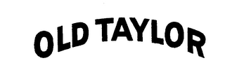 OLD TAYLOR logo