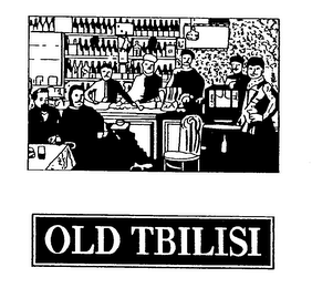 OLD TBILISI logo
