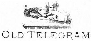 OLD TELEGRAM logo