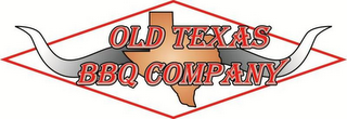 OLD TEXAS BBQ COMPANY logo