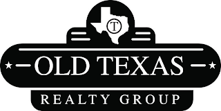 OLD TEXAS REALTY GROUP T logo