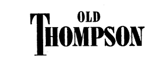 OLD THOMPSON logo