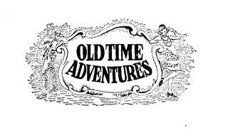 OLD TIME ADVENTURES logo