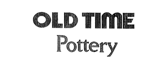 OLD TIME POTTERY logo