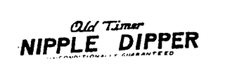 OLD TIMER NIPPLE DIPPER logo