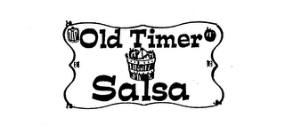 OLD TIMER SALSA logo