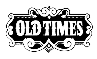 OLD TIMES logo