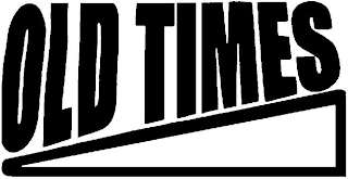 OLD TIMES logo