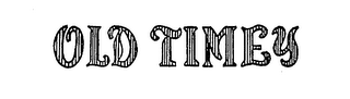 OLD TIMEY logo