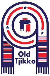 OLD TJIKKO logo