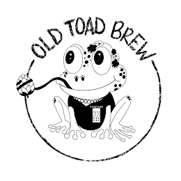 OLD TOAD BREW VINEYARD 2121 logo