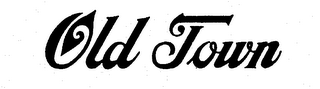 OLD TOWN logo