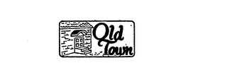OLD TOWN logo