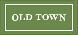 OLD TOWN logo