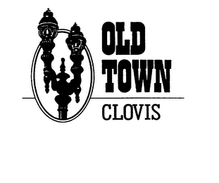 OLD TOWN CLOVIS logo