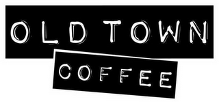 OLD TOWN COFFEE logo