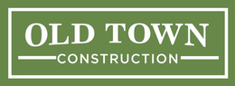 OLD TOWN CONSTRUCTION logo