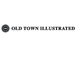 OLD TOWN ILLUSTRATED logo