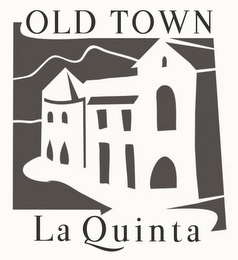 OLD TOWN LA QUINTA logo
