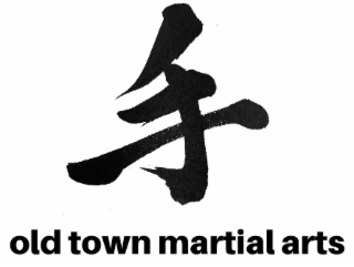 OLD TOWN MARTIAL ARTS logo