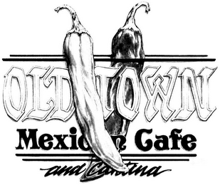OLD TOWN MEXICAN CAFE AND CANTINA logo