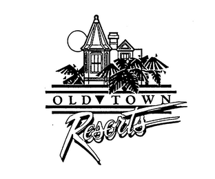 OLD TOWN RESORTS logo