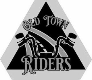 OLD TOWN RIDERS logo