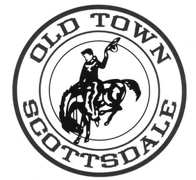 OLD TOWN SCOTTSDALE logo