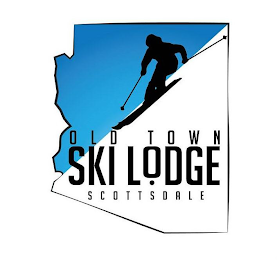 OLD TOWN SKI LODGE SCOTTSDALE logo