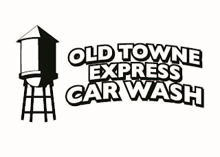 OLD TOWNE EXPRESS CAR WASH