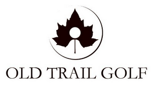 OLD TRAIL GOLF logo