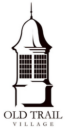 OLD TRAIL VILLAGE logo