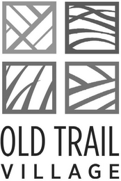 OLD TRAIL VILLAGE logo
