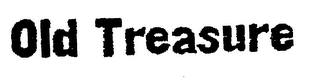 OLD TREASURE logo